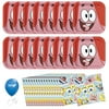 SpongeBob Birthday Party Supplies Bundle SpongeBob Plates SpongeBob Napkins SpongeBob Tablecover SpongeBob Balloons SpongeBob Tableware SpongeBob Decorations Cake for 16