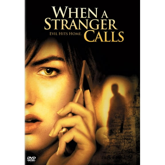 Pre-Owned When A Stranger Calls [2006] [dvd/ws 2.40 A/dd 5.1/eng-sub/fr-both] (sony Pictures Home Ent)
