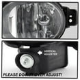 thumbnail image 3 of ( Spyder ) Acura Tl 07-08 Oem Fog Lights Wo/Switch-Clear, 3 of 4