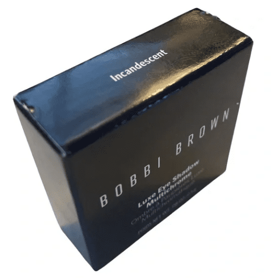Bobbi Brown Luxe Eye Shadow (Multichrome) 0.08oz/2.5g - Incandescent