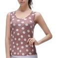 thumbnail image 4 of Richie House Women's Polka Dot Top RHW2260-A-L, 4 of 6