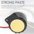 thumbnail image 3 of Wired Mini Siren for Home Security Alarm System Horn Siren 120dB 12V, 3 of 5
