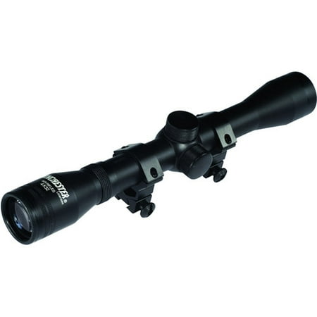 4x32 Air Riflescope - Winchester Winchester-4x32 Winchester 4x32 Rifle Scope, Rings