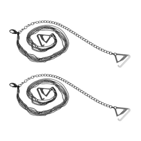 

1 Pair Metal Tassel Adjustable Shoulder Bra Straps for Women Bra Accessories