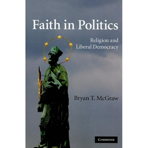 Faith in Politics, (Paperback)