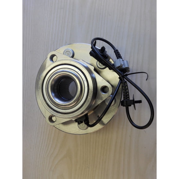 CRS NT515096 Wheel Bearing and Hub Assembly