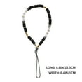 thumbnail image 2 of unbranded 2Ud Fashion Phone Lanyard Resistente Y Para Móvil Y Objetos Personales, 2 of 7