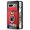 Red for Google Pixel 8, variant on Design for Google Pixel 7 Phone Case with Screen Protector Card Holder Stand Kickstand Heavy Duty Shockproof Hybrid Rugged Drop Protective Cover for pixel7 google7 Women Girls 6.3 inch Red