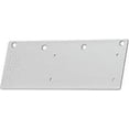 thumbnail image 3 of Dexter Commercial DCH1000P-DP18PA AL Door Closer Mounting Plates Aluminum Painted, 3 of 3