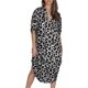 thumbnail image 1 of Xishao Mujer Vestido de Playa Verano Bordado Cubrir Bikini Camisola y Pareos Cover up Leopard Spot Grey Leopard Spot Grey Xishao ropa, 1 of 2