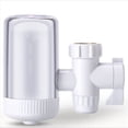 thumbnail image 4 of 6 Piezas Grifo Purificador de Agua Elementos Filtrantes Filtro Filtro de Agua Jarra Eliminar Fluoruro, Plomo, MicropláSticos para el Hogar, 4 of 6