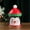 #1, variant on Christmas Wrought Iron Snack Storage Jar – Santa Claus Decorated Candy/Cookie Holder, 5.5in Holiday Kitchen Organizer, Festive Gift Box for Cookies, Chocolates & Treats