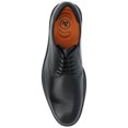 thumbnail image 4 of Thomas & Vine Mens Latimer Plain Toe Lace-up Derby Dress Shoe, 4 of 9