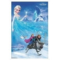 thumbnail image 1 of Disney La Reine des Neiges - Aventure One Sheet, 1 of 5