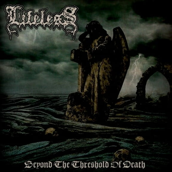 Lifeless - Beyond the Threshold of Death - Heavy Metal - CD