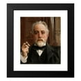 thumbnail image 2 of Anders Zorn 15x17 Black Modern Framed Museum Art Print Titled - Pontus Furstenberg (1898), 2 of 5