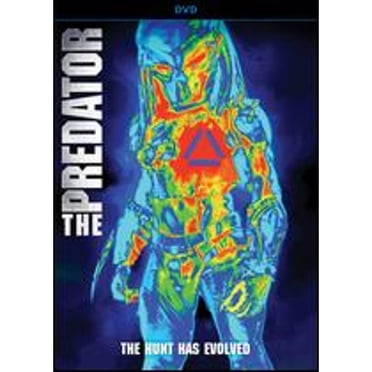Pre-Owned The Predator (DVD 0024543394228) directed by Shane Black