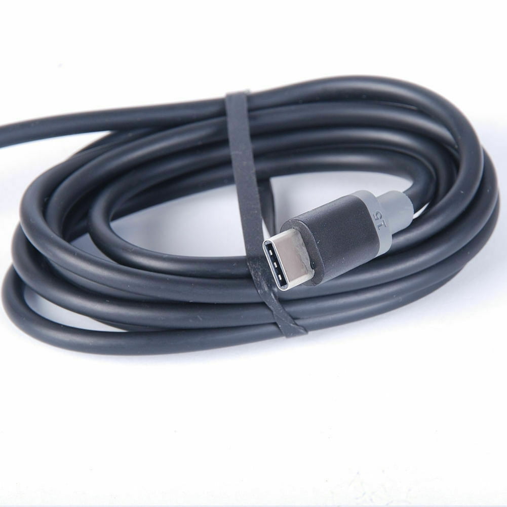 Fast Home Charger for Nokia C300, G100, C110, G310 5G Phones - 15W 5ft Long Type-C Turbo Charge Power Adapter for Nokia C300, G100, C110, G310 5G Models