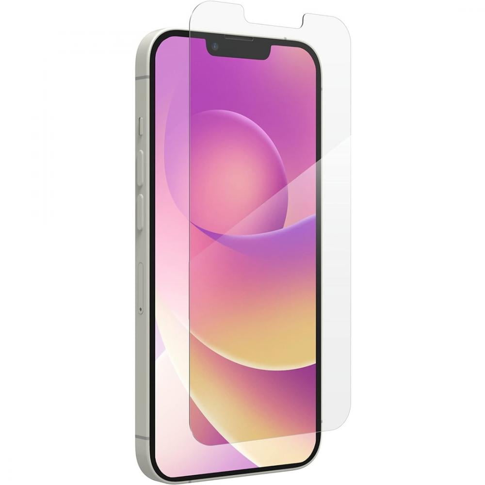 ZAGG InvisibleShield Glass Elite AntiGlare Protector for iPhone 14, 13