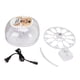 thumbnail image 1 of Incubadora de huevos Mini incubadora automática de 12 huevos con cubierta aislante totalmente transparente para incubar aves de corral enchufe estadounidense 110V, 1 of 13