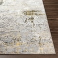 thumbnail image 3 of Lustro Camel 6'7" x 9' Modern Rectangle Area Rug, 3 of 5