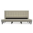 thumbnail image 2 of Glenwillow Home Conner Upholstered Platform Bed, 2 of 10