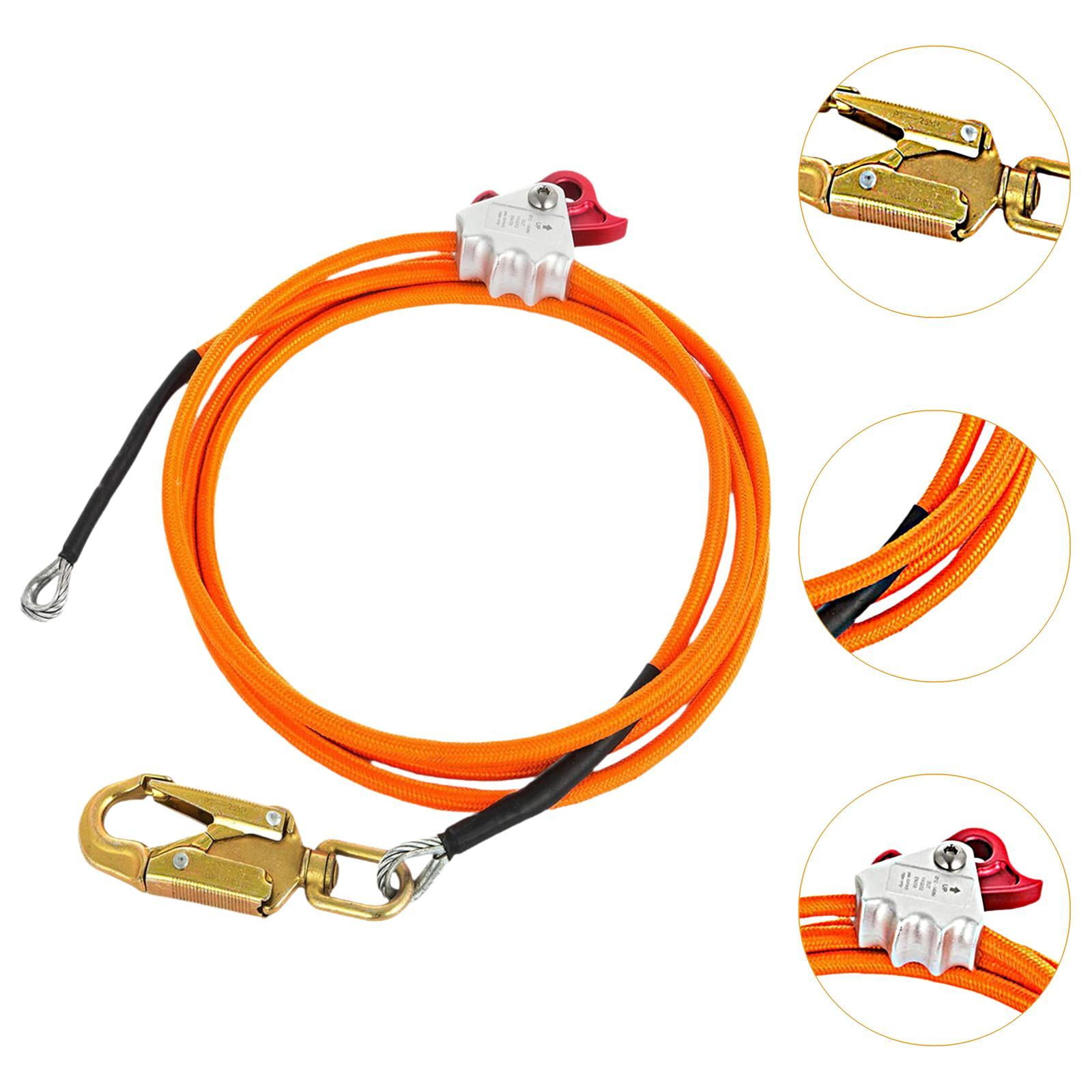 Kit De Ligne De Retournement De Base En D'acier Corde De Positionnement