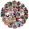thumbnail image 3 of Video Game Roblox Stickers | 50 Pcs Vinyl Stickers Five Nights At Freddy's, 3 of 5