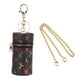 thumbnail image 2 of Bolso bandolera para mujer, ideal para viajes, fiestas, citas, senderismo. Negro, 2 of 9