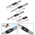 thumbnail image 4 of 2-4S Brushless 30A ESC with 5V2A UBEC: Smooth Throttle Control for RC Quads, 4 of 8