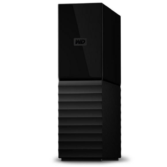 Western Digital WDBBGB0040HBK-NESN My Book Black Desktop Hard Drive