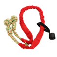 thumbnail image 1 of Dog Rope Toy, 260cm Stretching Length Dog Teething Chew Toy Fun Playing Portable  For Home, 1 of 8