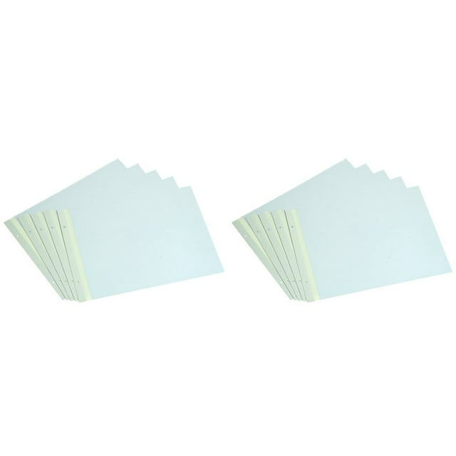 Pioneer Photo Albaums Recharge Magnétique 10 Pages pour Album JMV207, Lot de 2
