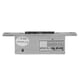 thumbnail image 4 of Tipo Estrecho Ajustable Cerradura De Puerta De Huelga Eléctrica Modo De Desbloqueo Doble Bloqueo De Control De Acceso Para Edificio De Oficinas Puertas De Acero Inoxidable, 4 of 7