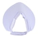 thumbnail image 2 of Toalla de saliva para gatos suave con cierre de velcro y protector de lameduras ajustable para mascotas, talla M, 2 of 8