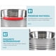 thumbnail image 3 of unbranded Cubo Multifuncional De Acero Inoxidable Con Asa Ideal Para Almacenar Leche Y Líquidos, 3 of 6