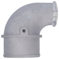 thumbnail image 2 of Sailing Kit de adaptador de tubo de codo de motor para turbocompresor Cummins HX35 HX40 6BTA HX55, 2 of 10