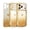 Gold, variant on Glitter Sparkle Phone Case For iPhone 18 Pro, Shiny Bling Protective Cover, Slim Lightweight Design, Textured Glitter Finish, Raised Camera Protection, Anti-Scratch Daily Phone Case,Orange