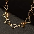 thumbnail image 4 of Collier Ras du Cou - Collier Clavicule Géométrique Simple pour Femmes Filles Collier Bijoux, 4 of 6
