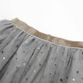 thumbnail image 5 of Meichang Girls Flower Tulle Skirt Toddler Tutu Girls Clothes Star Print Princess Party Dance Skirts, 5 of 5