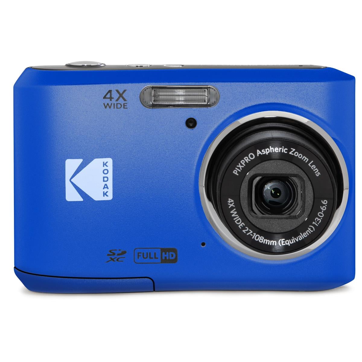 Kodak PIXPRO FZ53 デジタルカメラ Amazon.com : Kodak PIXPRO Friendly Zoom FZ53-RD 16MP Digital