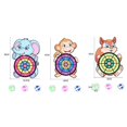 thumbnail image 2 of Target Sticky Ball Children Throw Dartboard Parent-Child Party Board Games Toys, 2 of 5