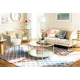 thumbnail image 3 of SAFAVIEH Metro Joselyn Floral Area Rug, Ivory/Blue, 4' x 6', 3 of 9
