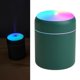 thumbnail image 2 of Difr de aire humidificador de nieb fría de 280 ml humidificador de aceite aromático luz LED para dormitorio, oficina Baoblaze Mini humidificador de aire, 2 of 7