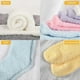 thumbnail image 4 of Women\'s Winter Socks, 5 Pairs Coral Fleece Socks - Warm, Soft, Thick and Fluffy, 4 of 5