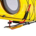 thumbnail image 6 of Elevate Outdoor K-WR Wall-Mounted Kayak Storage Rack with Paddle Hanger, 6 of 6