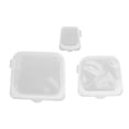 thumbnail image 1 of 3 Bolsas De Almacenamiento De Alimentos De Silicona A Prueba De Fugas Multiusos, Contenedores Reutilizables, Bolsas De Almacenamiento De Alimentos Reutilizables, Bolsas De, 1 of 7