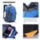 thumbnail image 4 of Mochila de Senderismo Diamond Candy Impermeable 40L para Hombres y Mujeres, 4 of 6