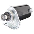 thumbnail image 2 of Starter Motor For Briggs and Stratton 16 Teeth 7HP-18HP 497595 391423 SM01965, 2 of 5