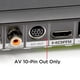 thumbnail image 3 of Nuevo DIRECTV H2510PIN 10 Pin a Componente PARA H25 y C31 Accesorios y Suministros, Accesorios de Audio y Video, Cables, 3 of 5